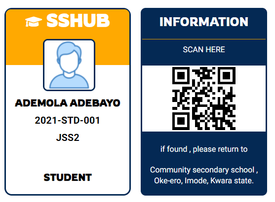 Smart ID card